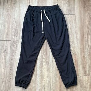Jishinman Shinbo Pant Men's Black Jogger Pants